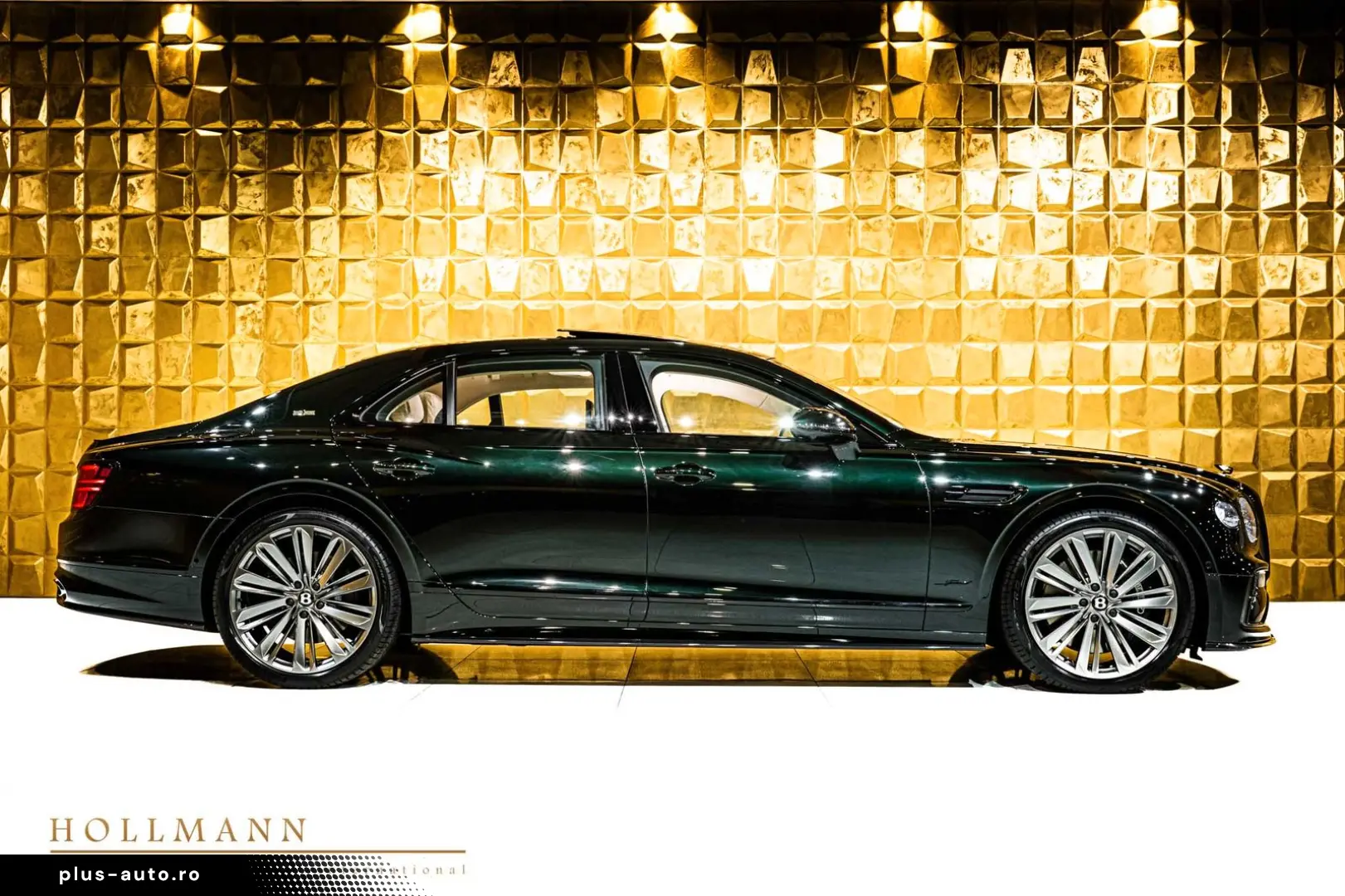 BENTLEY Flying Spur SPEED V8 HYBRID FIRST EDITION