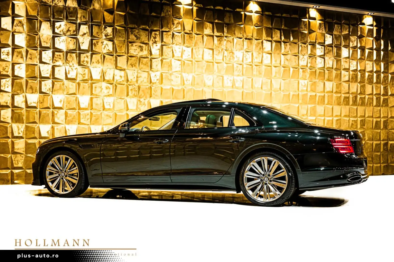 BENTLEY Flying Spur SPEED V8 HYBRID FIRST EDITION