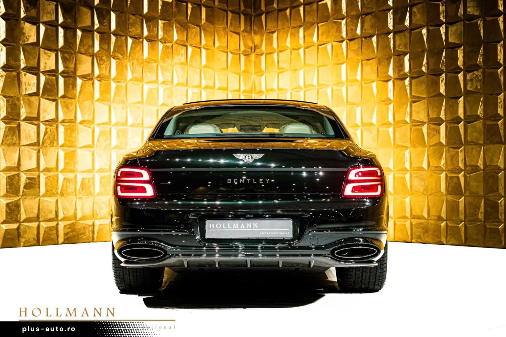 BENTLEY Flying Spur SPEED V8 HYBRID FIRST EDITION