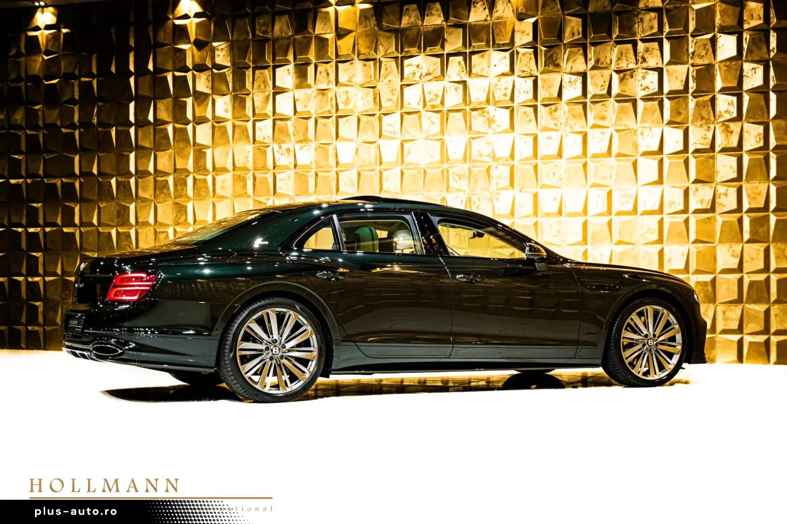 BENTLEY Flying Spur SPEED V8 HYBRID FIRST EDITION