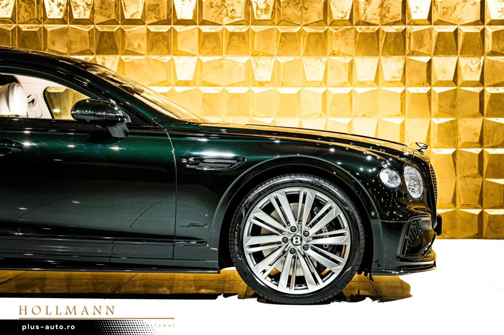 BENTLEY Flying Spur SPEED V8 HYBRID FIRST EDITION