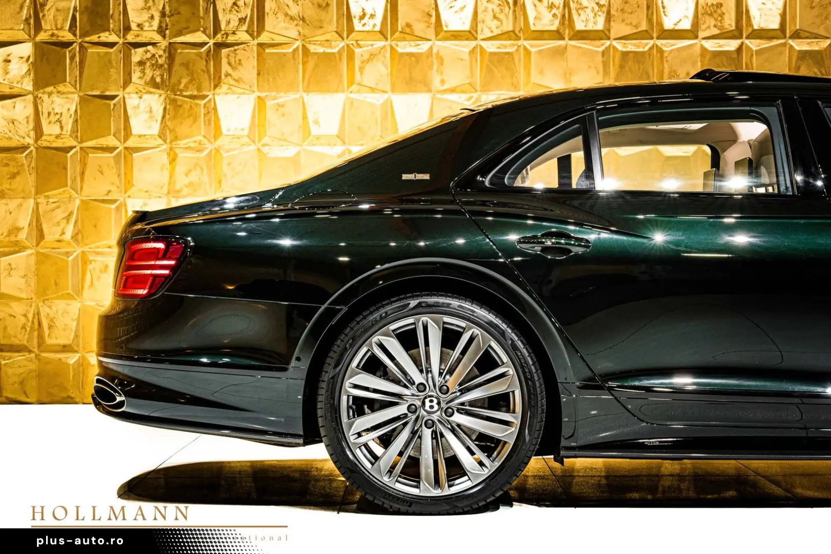 BENTLEY Flying Spur SPEED V8 HYBRID FIRST EDITION