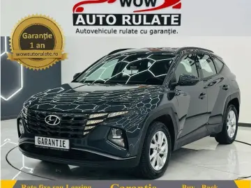 HYUNDAI TUCSON 2022 1.6D E6 Garantie 12 Luni Rate Avans 0 Do