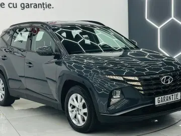 HYUNDAI TUCSON 2022 1.6D E6 Garantie 12 Luni Rate Avans 0 Do