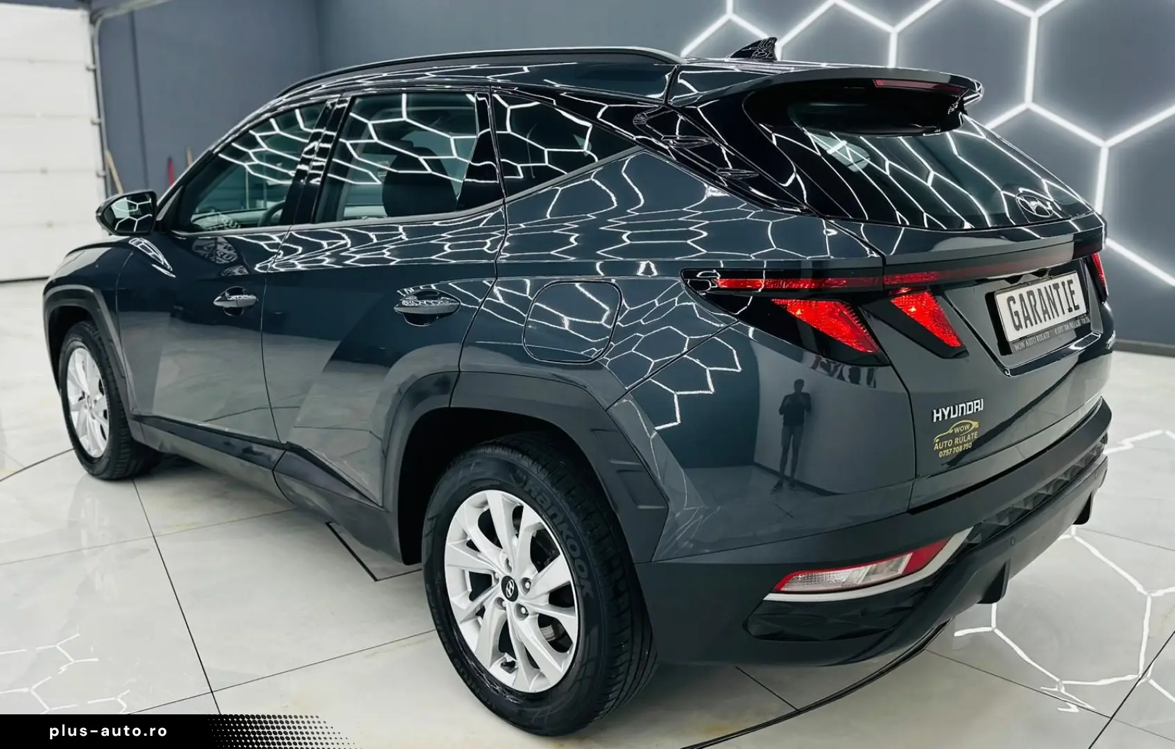 HYUNDAI TUCSON 2022 1.6D E6 Garantie 12 Luni Rate Avans 0 Do
