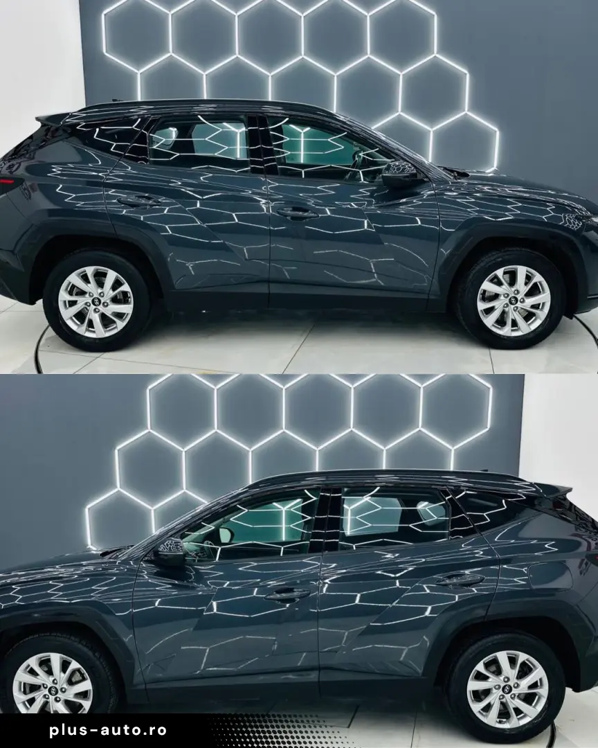 HYUNDAI TUCSON 2022 1.6D E6 Garantie 12 Luni Rate Avans 0 Do