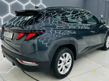 HYUNDAI TUCSON 2022 1.6D E6 Garantie 12 Luni Rate Avans 0 Do