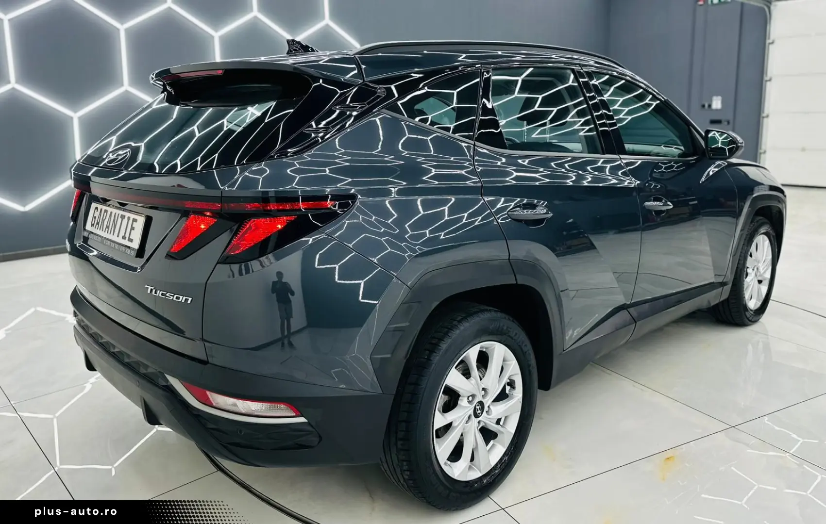 HYUNDAI TUCSON 2022 1.6D E6 Garantie 12 Luni Rate Avans 0 Do