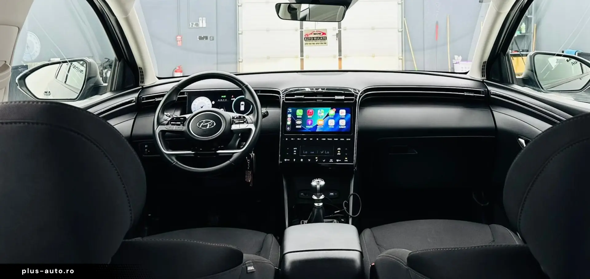 HYUNDAI TUCSON 2022 1.6D E6 Garantie 12 Luni Rate Avans 0 Do