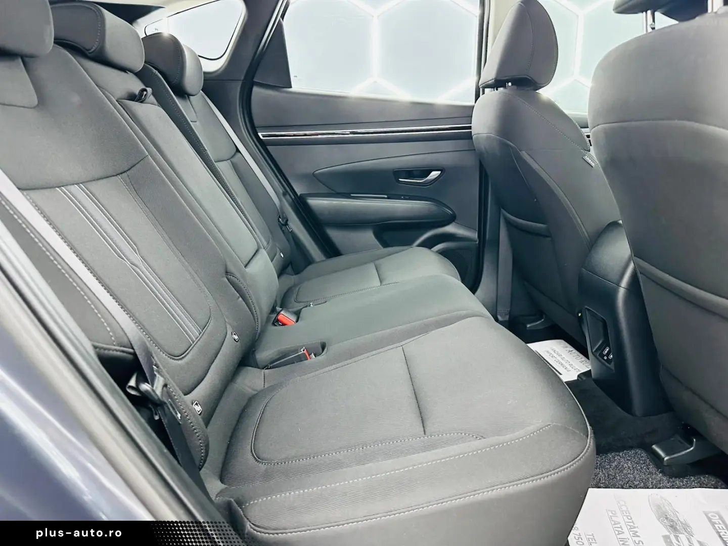 HYUNDAI TUCSON 2022 1.6D E6 Garantie 12 Luni Rate Avans 0 Do