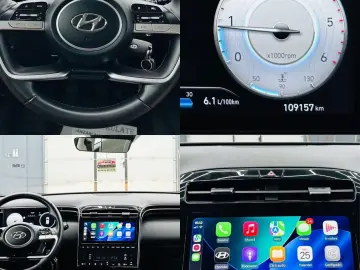 HYUNDAI TUCSON 2022 1.6D E6 Garantie 12 Luni Rate Avans 0 Do