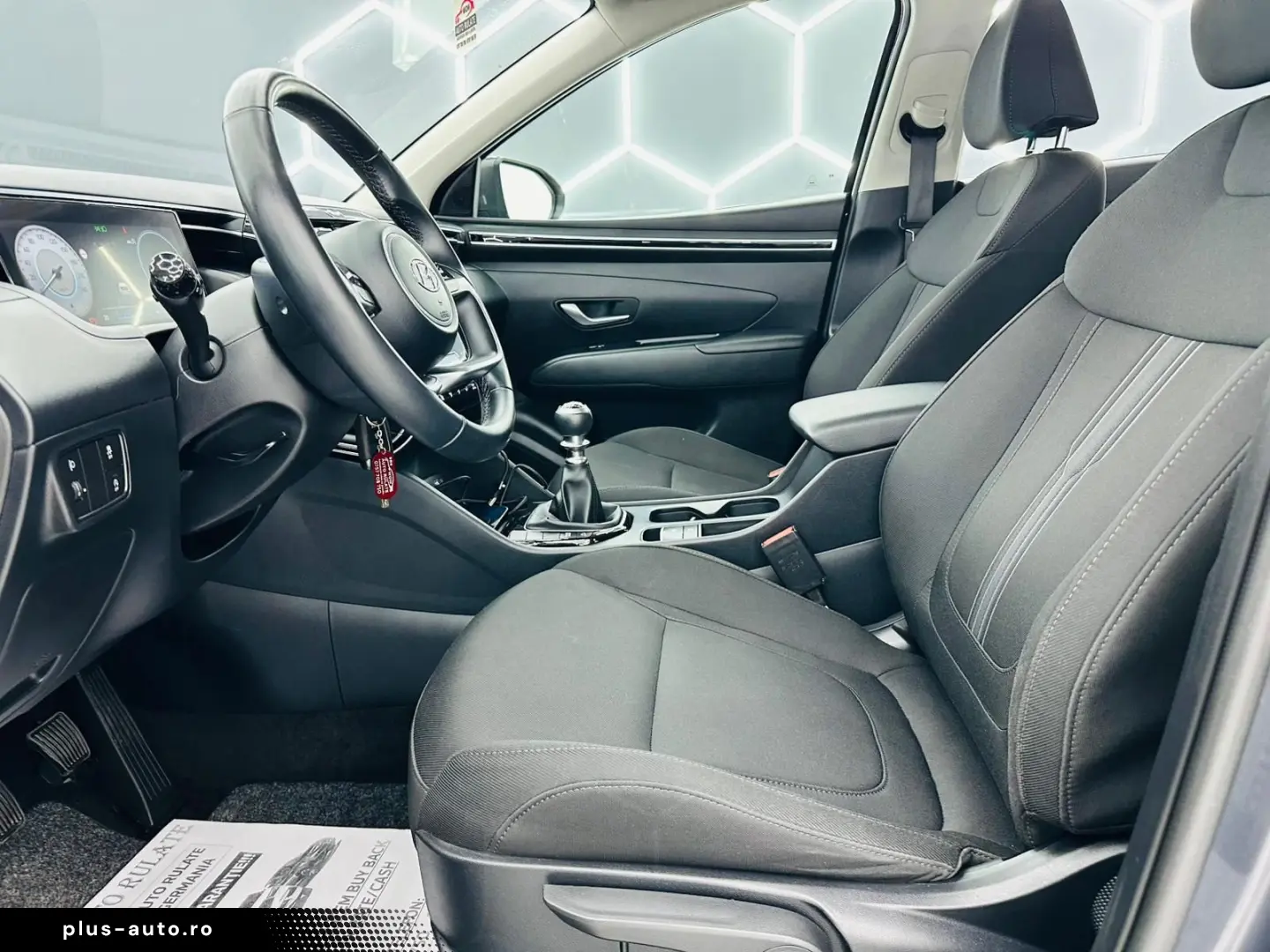 HYUNDAI TUCSON 2022 1.6D E6 Garantie 12 Luni Rate Avans 0 Do