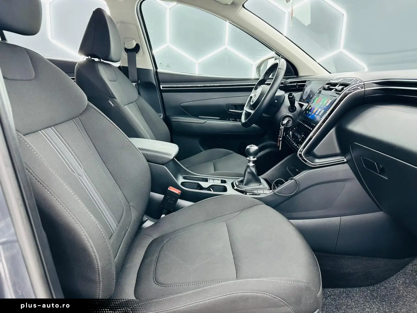 HYUNDAI TUCSON 2022 1.6D E6 Garantie 12 Luni Rate Avans 0 Do