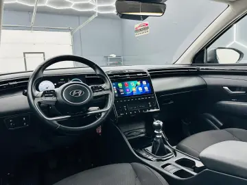 HYUNDAI TUCSON 2022 1.6D E6 Garantie 12 Luni Rate Avans 0 Do