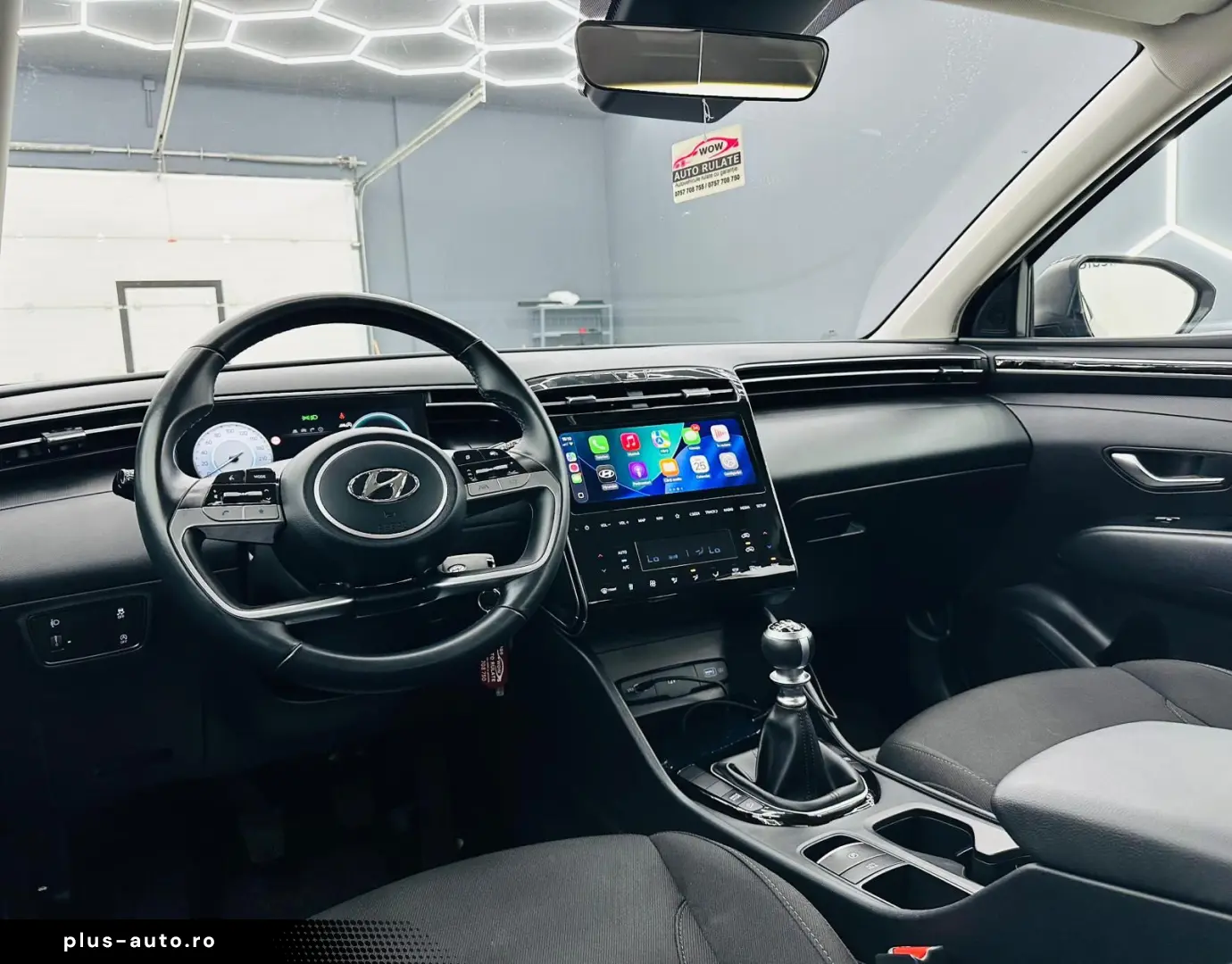 HYUNDAI TUCSON 2022 1.6D E6 Garantie 12 Luni Rate Avans 0 Do