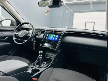 HYUNDAI TUCSON 2022 1.6D E6 Garantie 12 Luni Rate Avans 0 Do