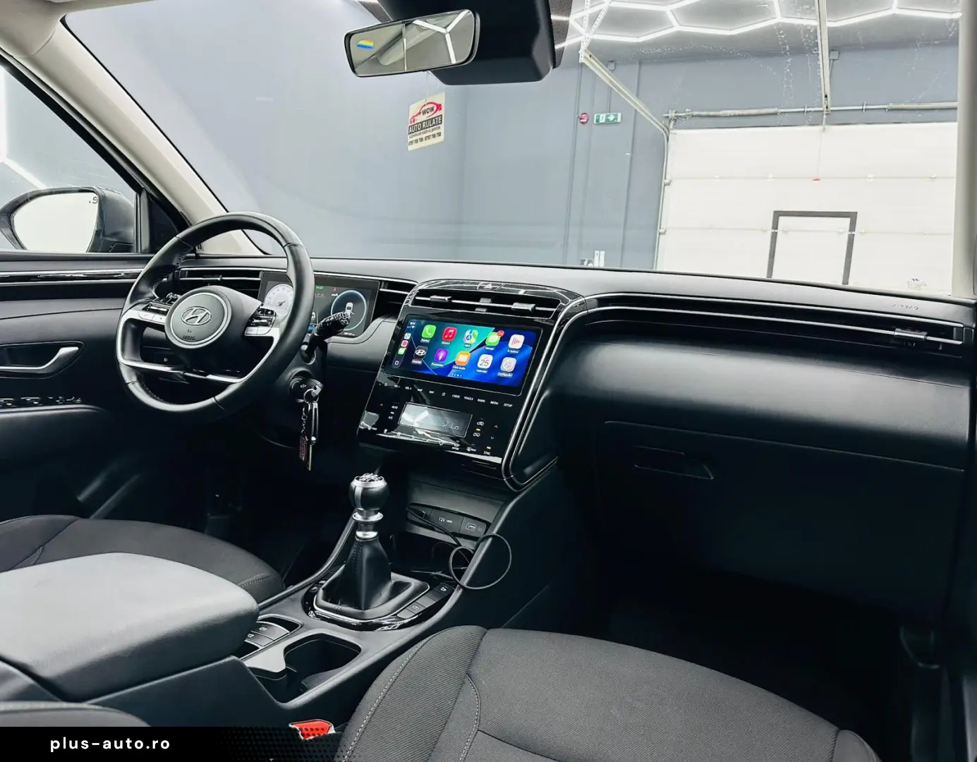 HYUNDAI TUCSON 2022 1.6D E6 Garantie 12 Luni Rate Avans 0 Do