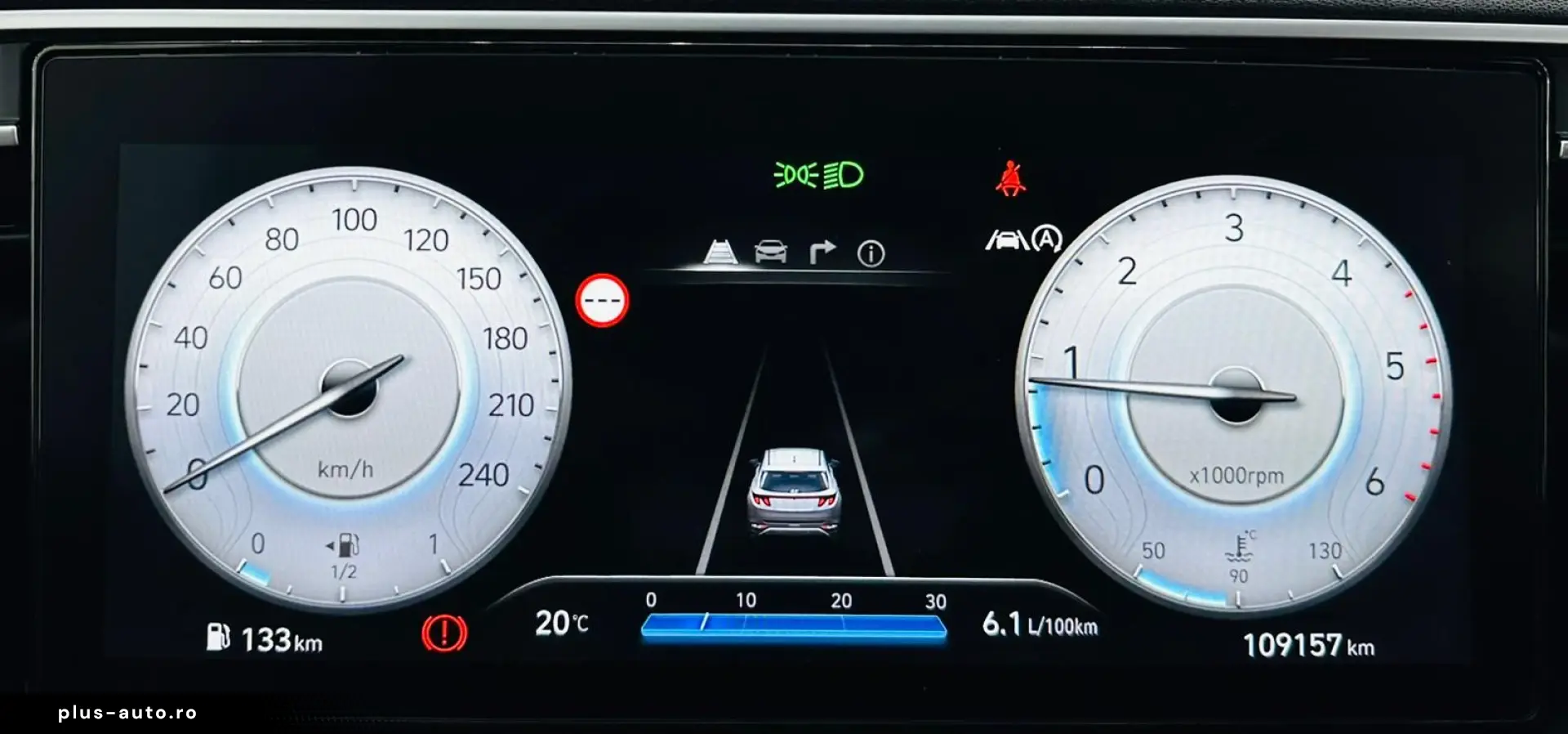 HYUNDAI TUCSON 2022 1.6D E6 Garantie 12 Luni Rate Avans 0 Do