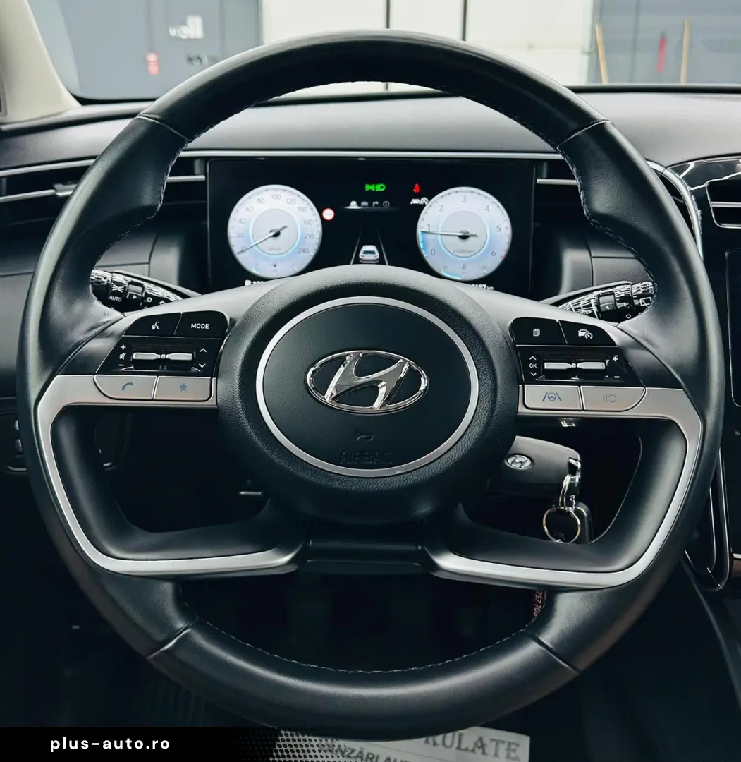 HYUNDAI TUCSON 2022 1.6D E6 Garantie 12 Luni Rate Avans 0 Do