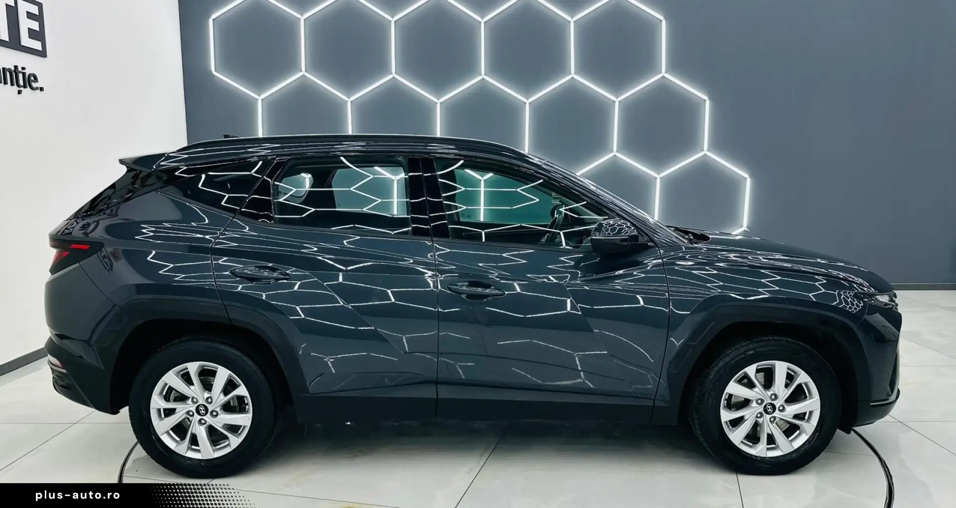 HYUNDAI TUCSON 2022 1.6D E6 Garantie 12 Luni Rate Avans 0 Do