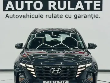 HYUNDAI TUCSON 2022 1.6D E6 Garantie 12 Luni Rate Avans 0 Do