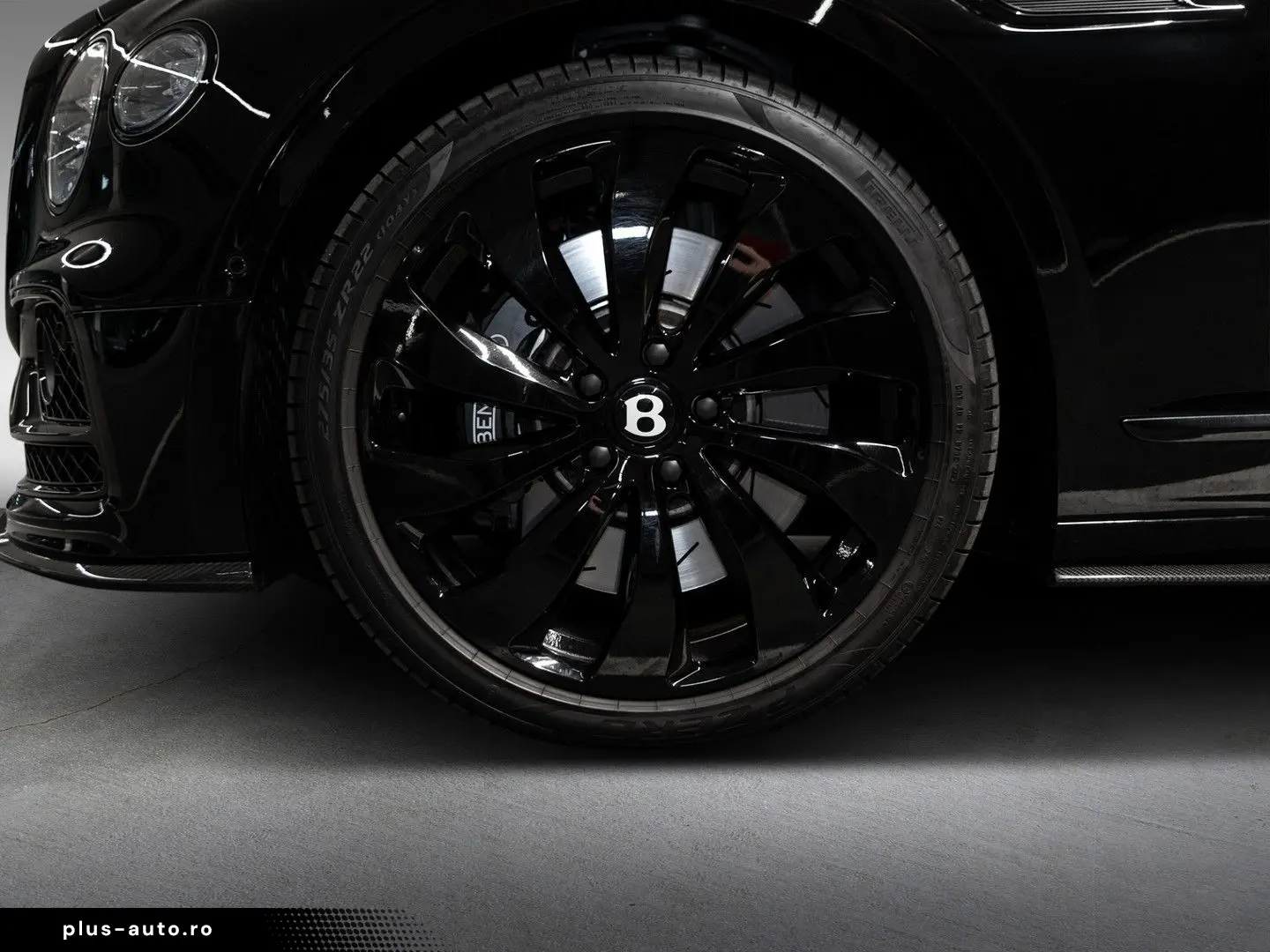 BENTLEY Flying Spur Azure Hybrid  Touring Spec NAIM Rota