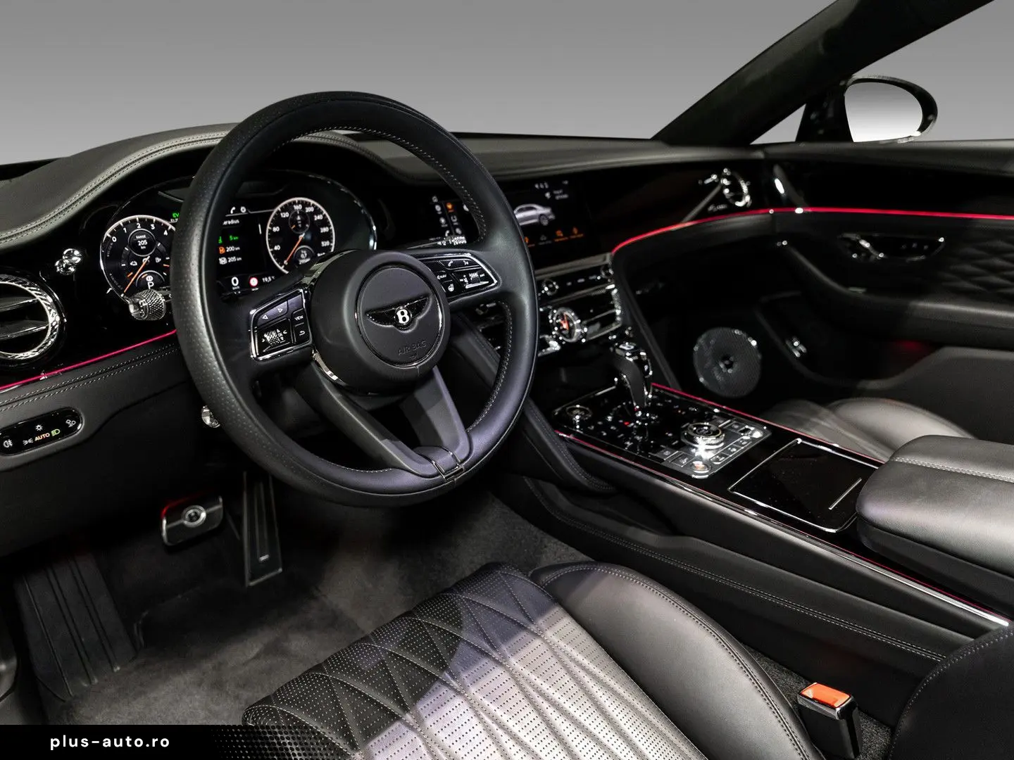 BENTLEY Flying Spur Azure Hybrid  Touring Spec NAIM Rota