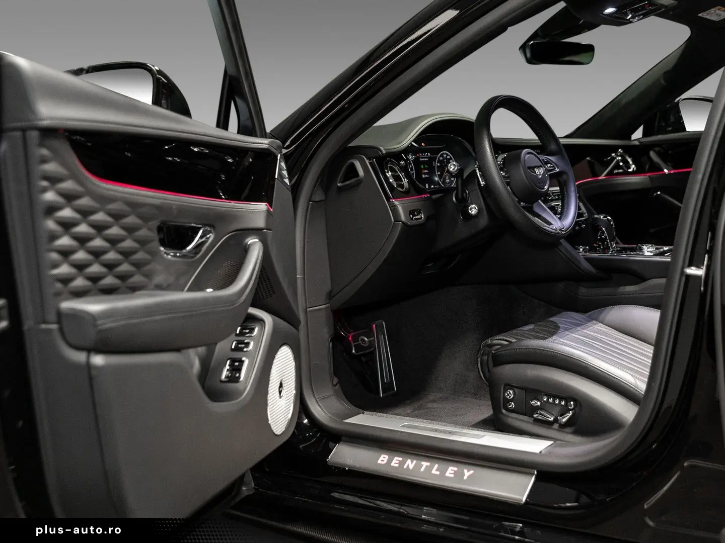 BENTLEY Flying Spur Azure Hybrid  Touring Spec NAIM Rota