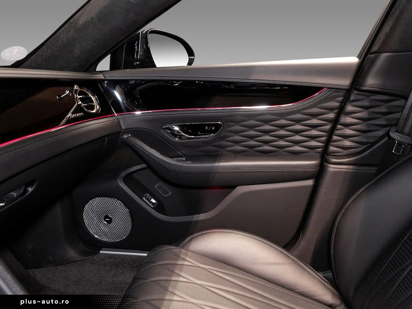 BENTLEY Flying Spur Azure Hybrid  Touring Spec NAIM Rota