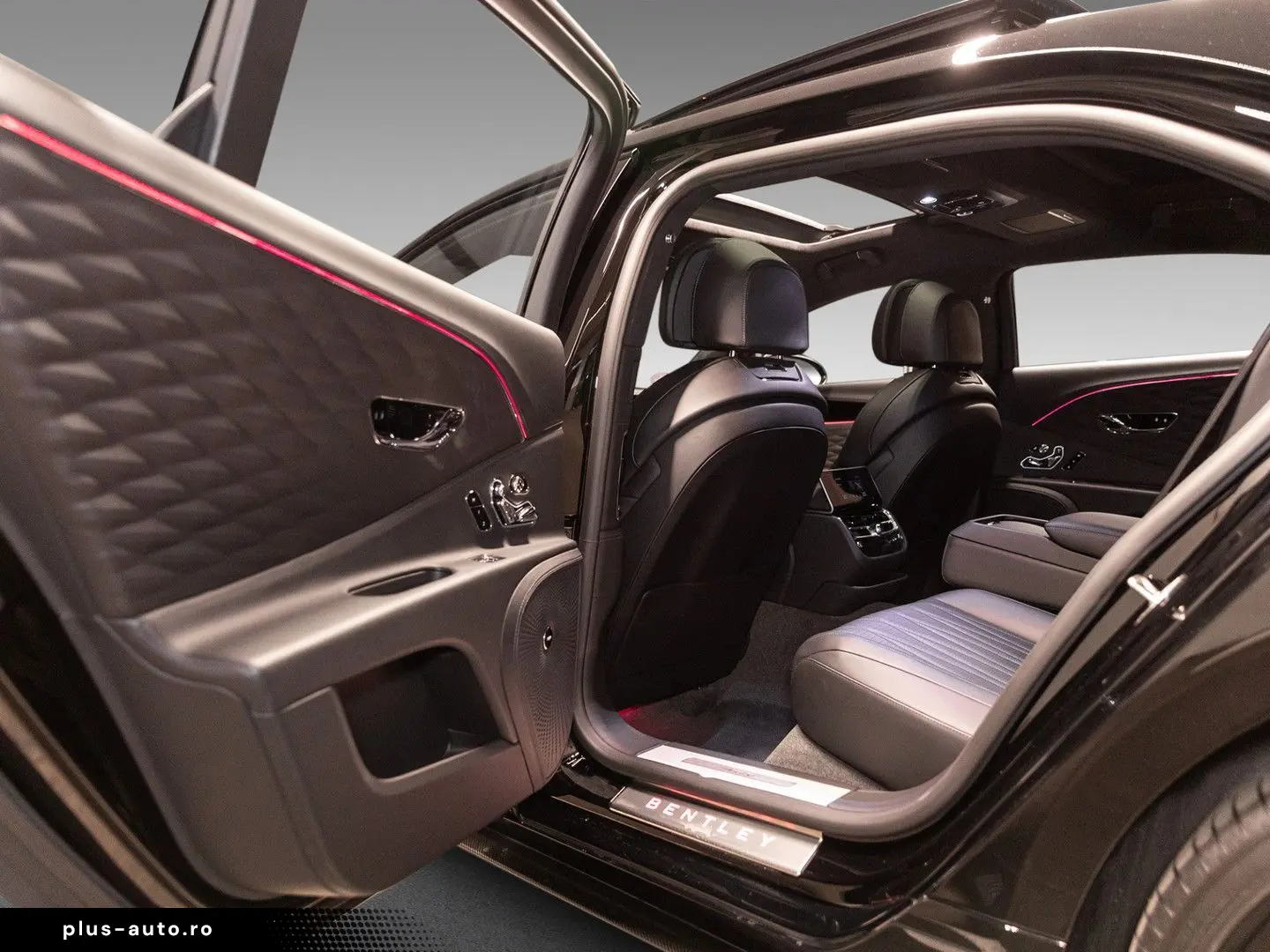 BENTLEY Flying Spur Azure Hybrid  Touring Spec NAIM Rota