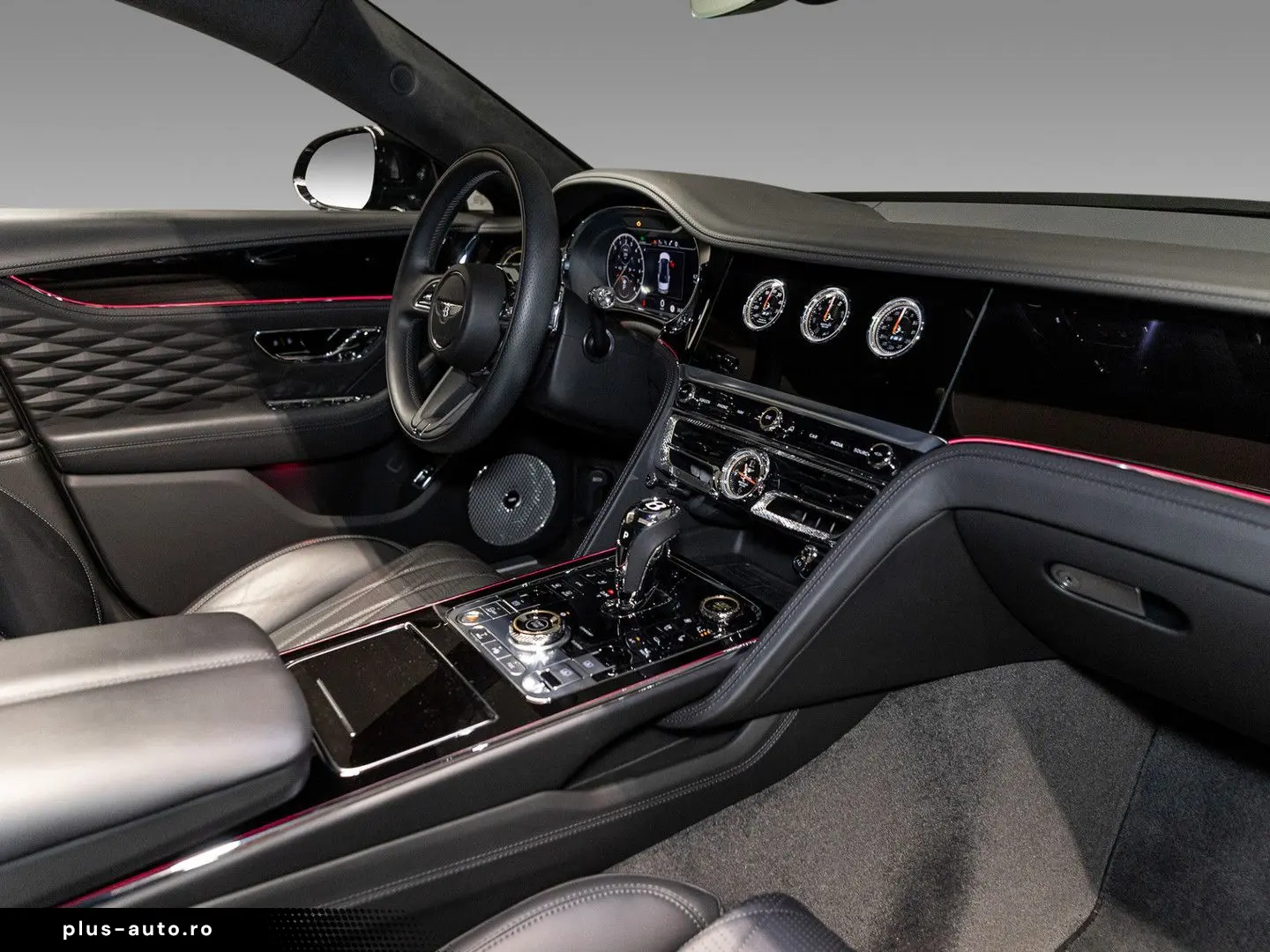 BENTLEY Flying Spur Azure Hybrid  Touring Spec NAIM Rota