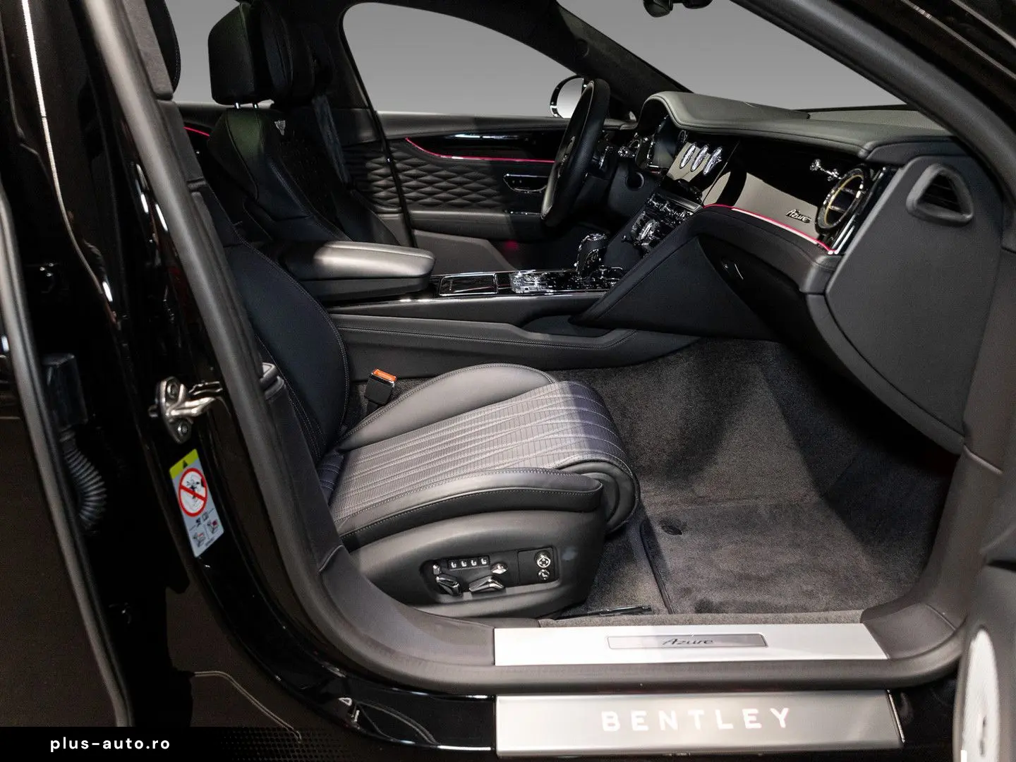 BENTLEY Flying Spur Azure Hybrid  Touring Spec NAIM Rota