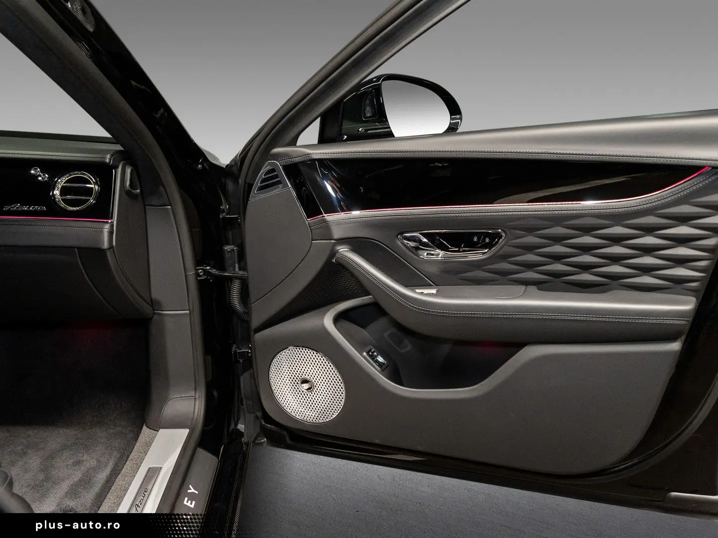BENTLEY Flying Spur Azure Hybrid  Touring Spec NAIM Rota