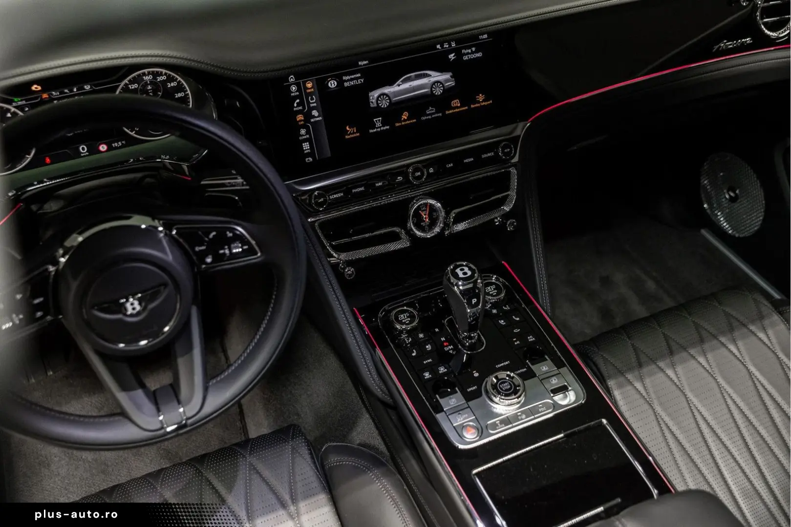 BENTLEY Flying Spur Azure Hybrid  Touring Spec NAIM Rota
