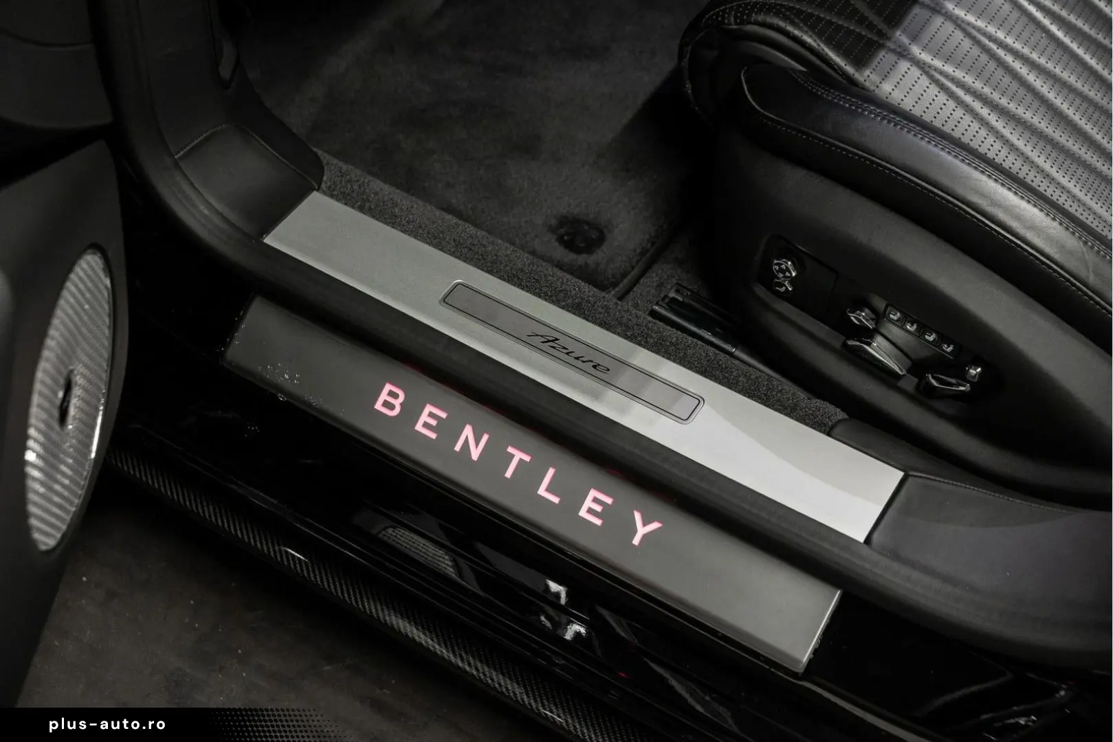 BENTLEY Flying Spur Azure Hybrid  Touring Spec NAIM Rota