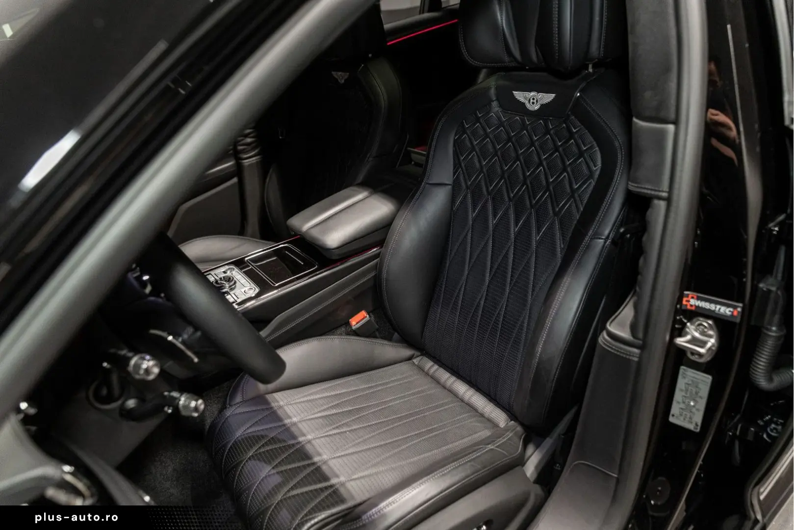 BENTLEY Flying Spur Azure Hybrid  Touring Spec NAIM Rota