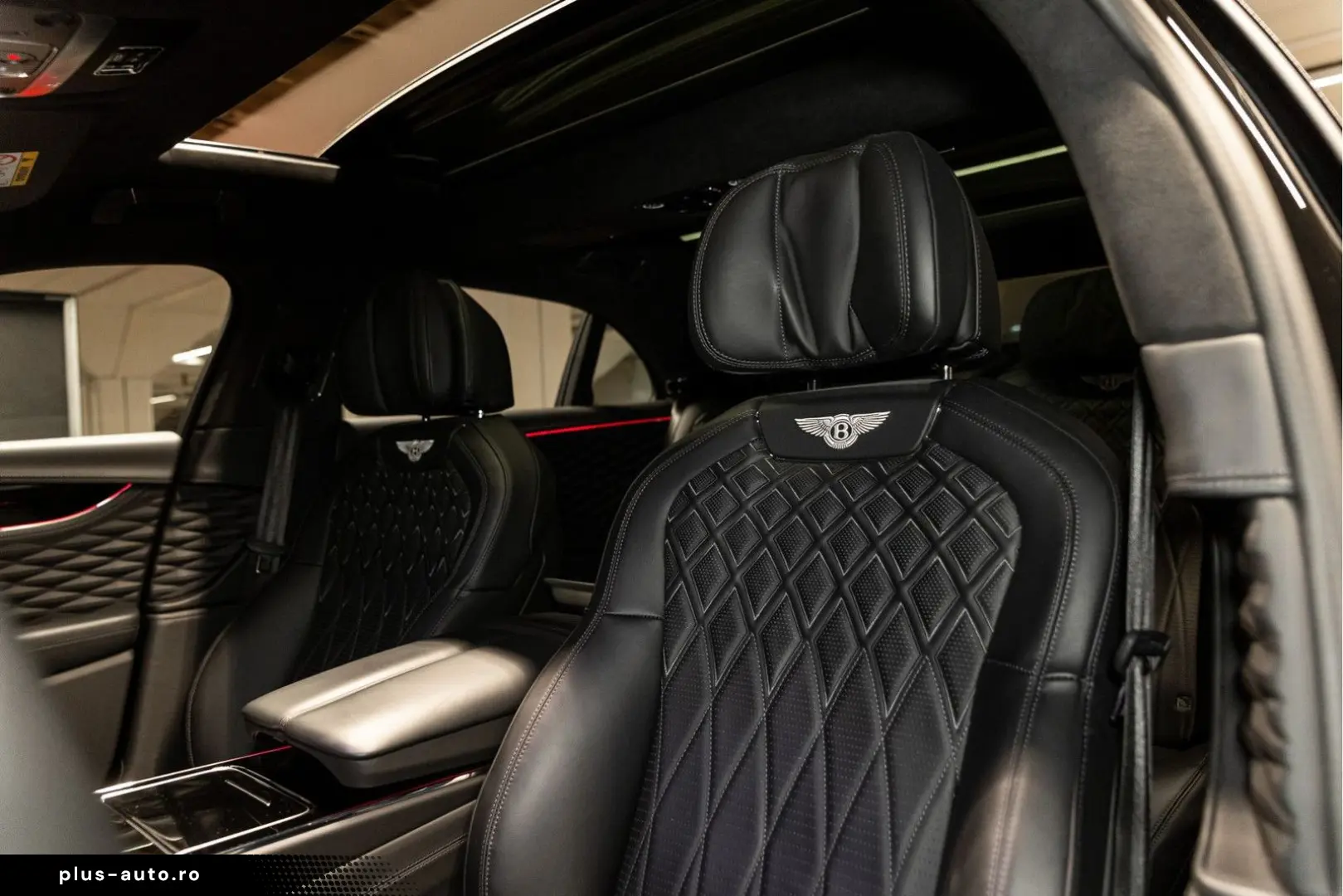 BENTLEY Flying Spur Azure Hybrid  Touring Spec NAIM Rota