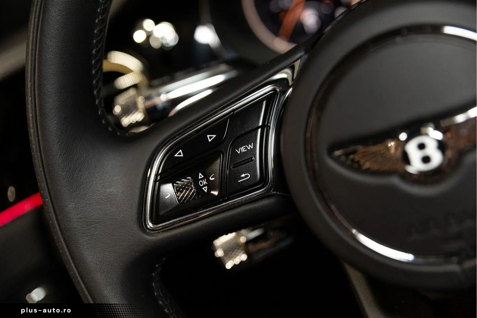 BENTLEY Flying Spur Azure Hybrid  Touring Spec NAIM Rota