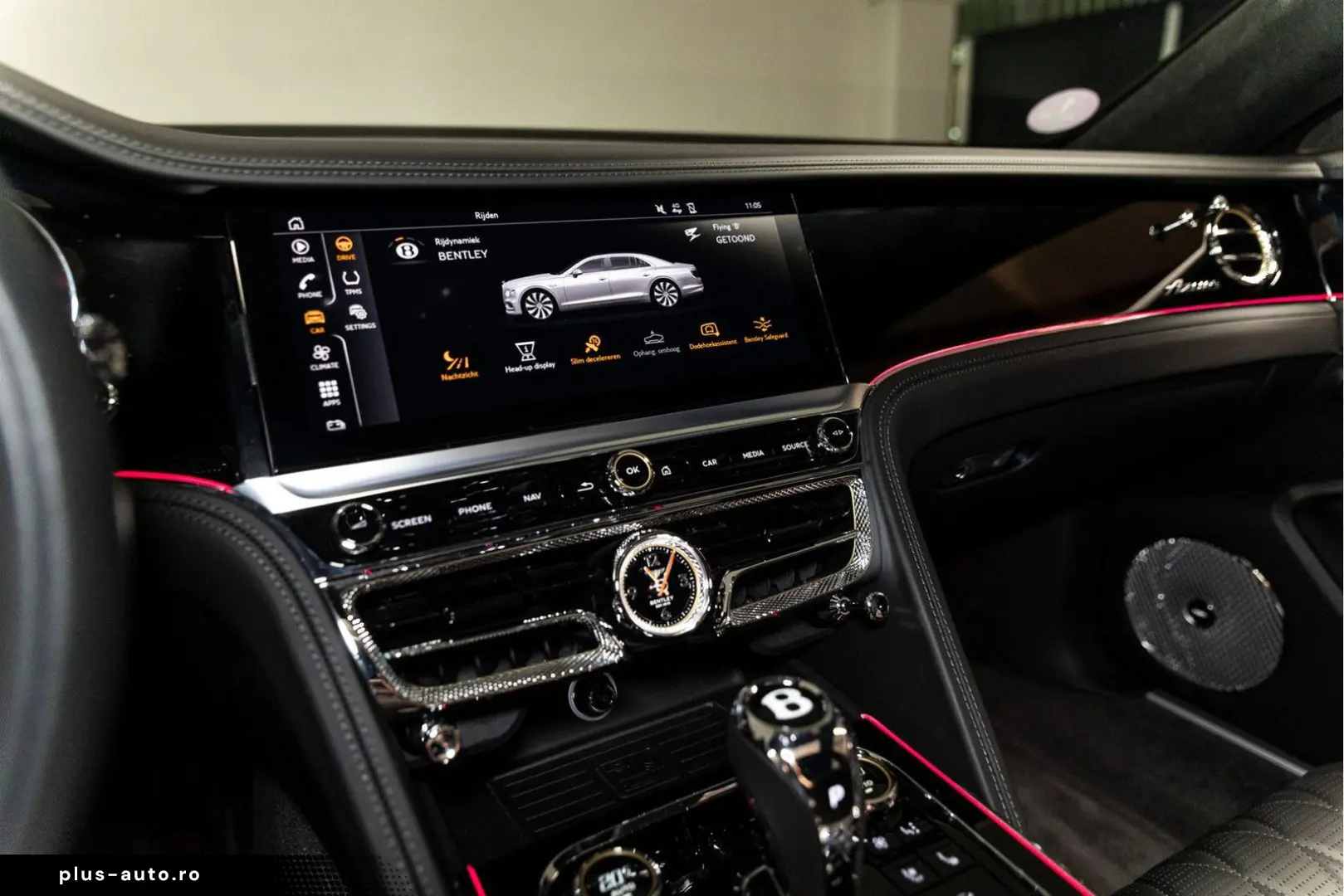 BENTLEY Flying Spur Azure Hybrid  Touring Spec NAIM Rota