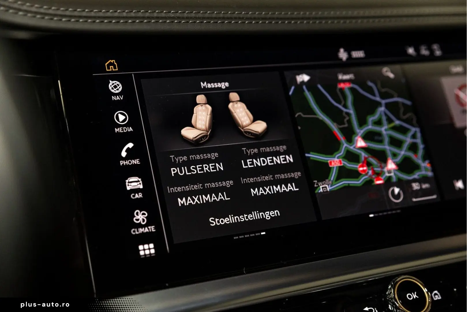 BENTLEY Flying Spur Azure Hybrid  Touring Spec NAIM Rota