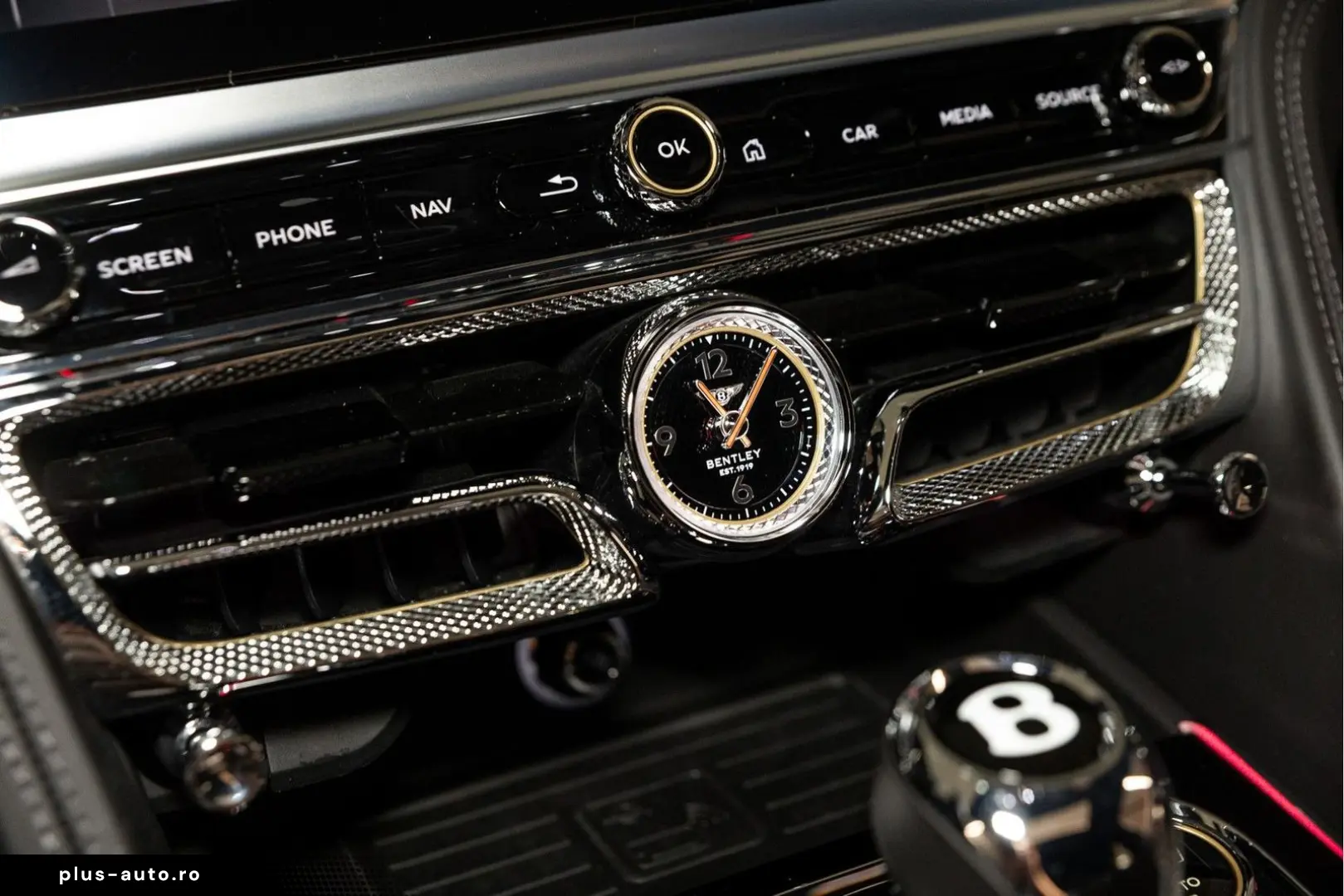 BENTLEY Flying Spur Azure Hybrid  Touring Spec NAIM Rota