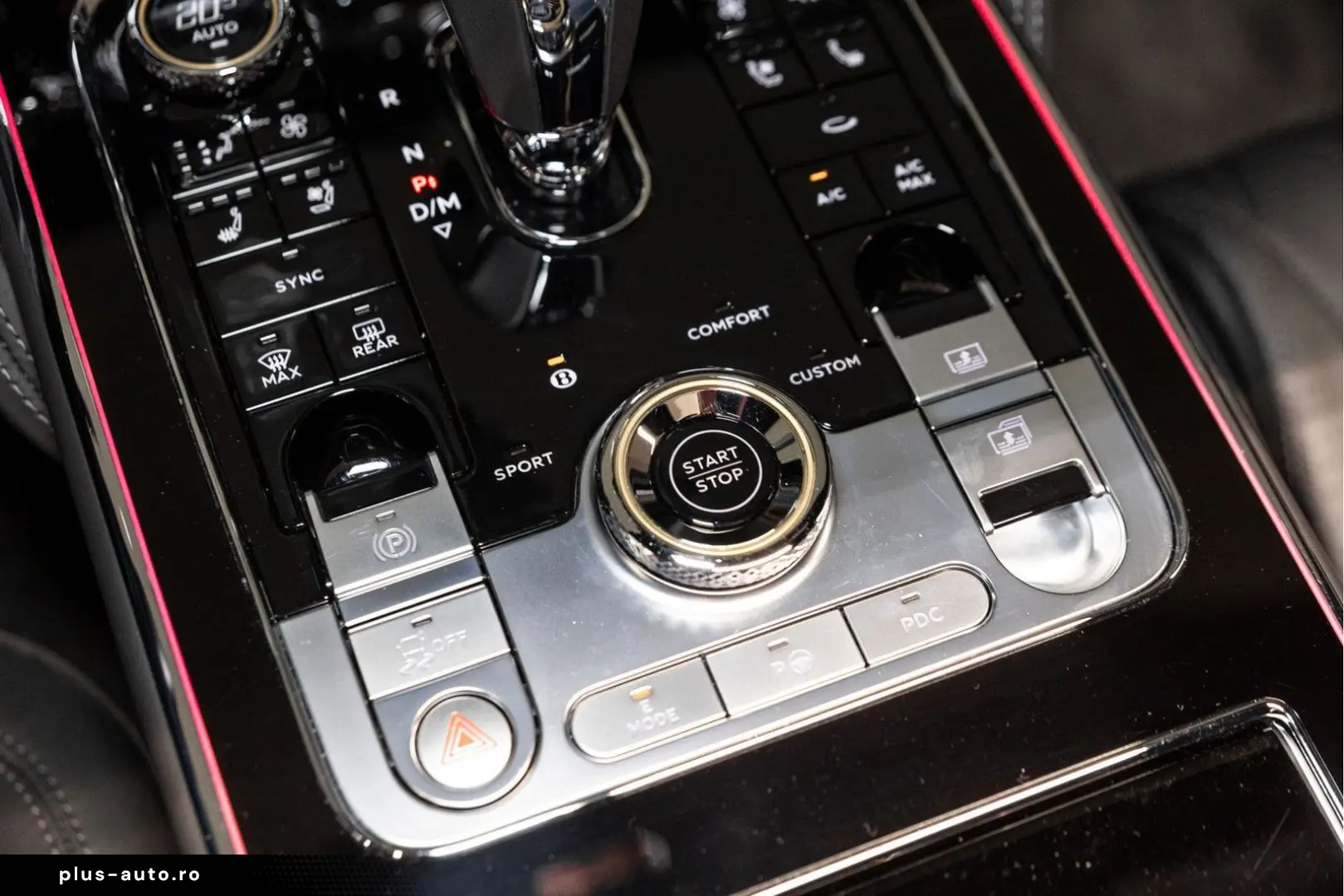 BENTLEY Flying Spur Azure Hybrid  Touring Spec NAIM Rota
