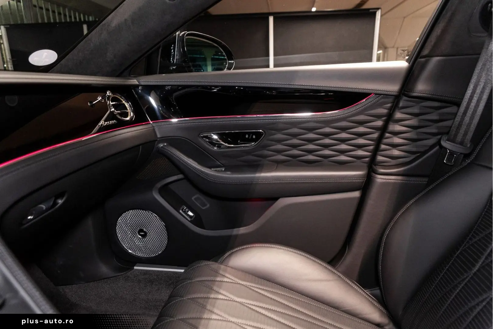 BENTLEY Flying Spur Azure Hybrid  Touring Spec NAIM Rota