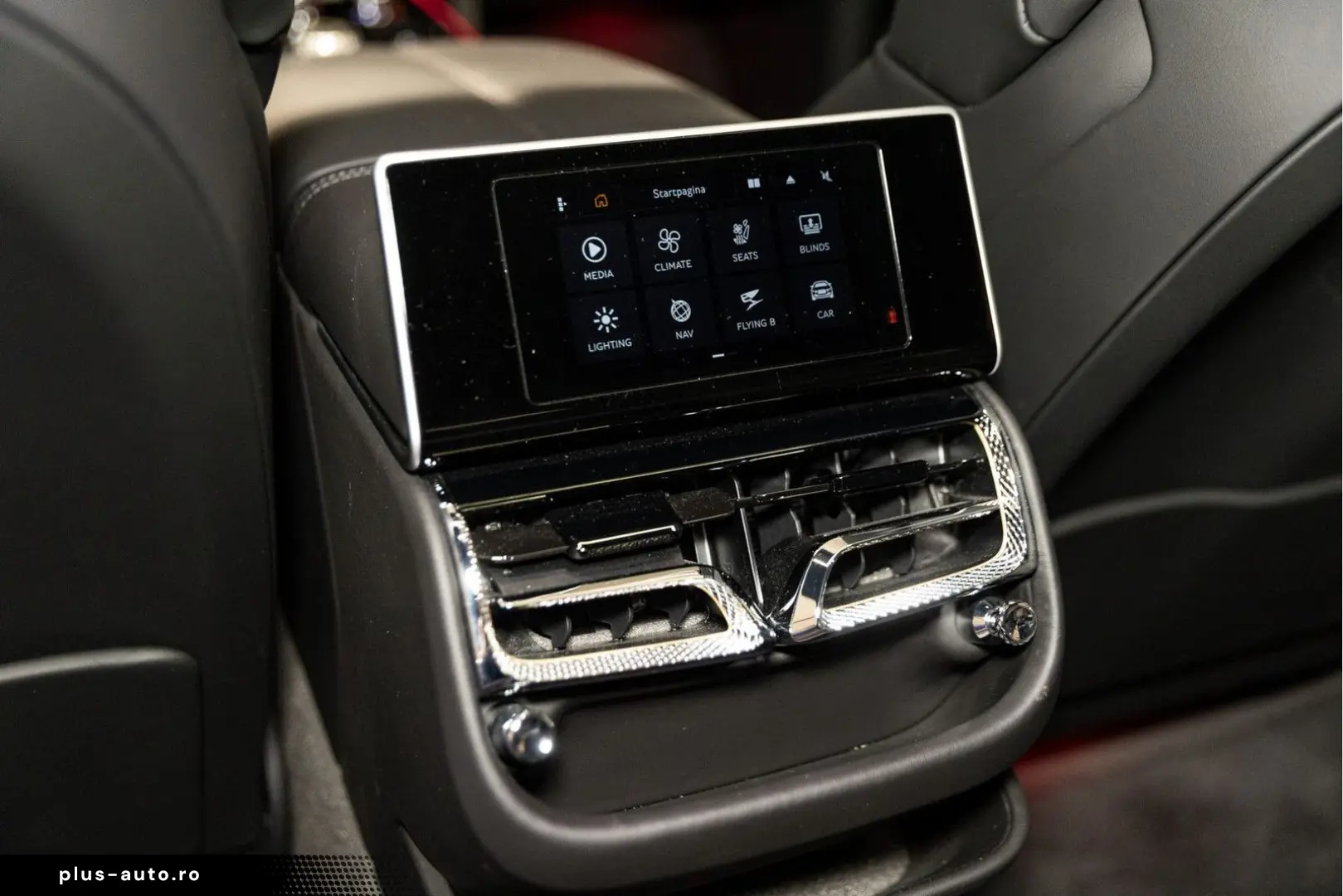 BENTLEY Flying Spur Azure Hybrid  Touring Spec NAIM Rota
