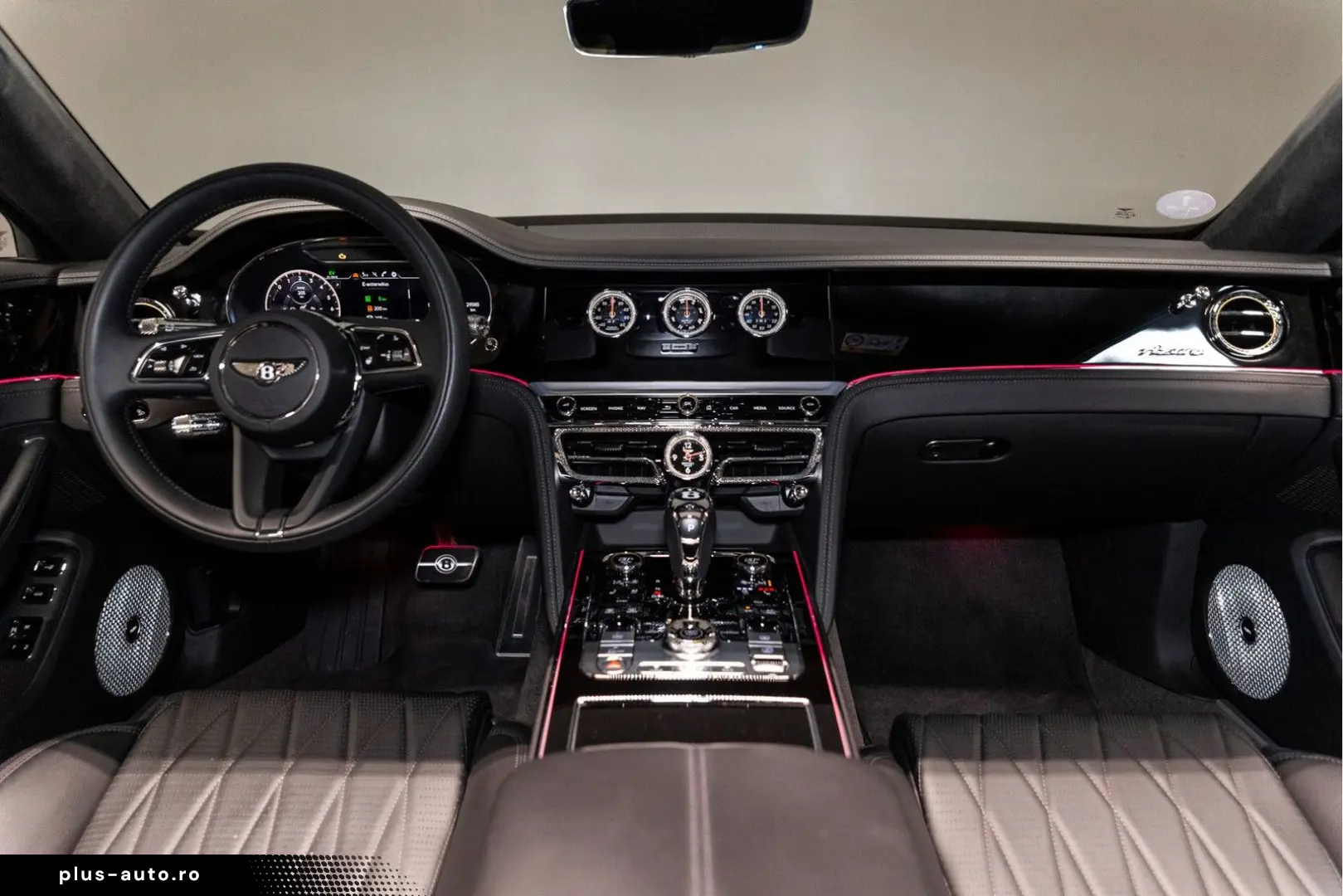 BENTLEY Flying Spur Azure Hybrid  Touring Spec NAIM Rota