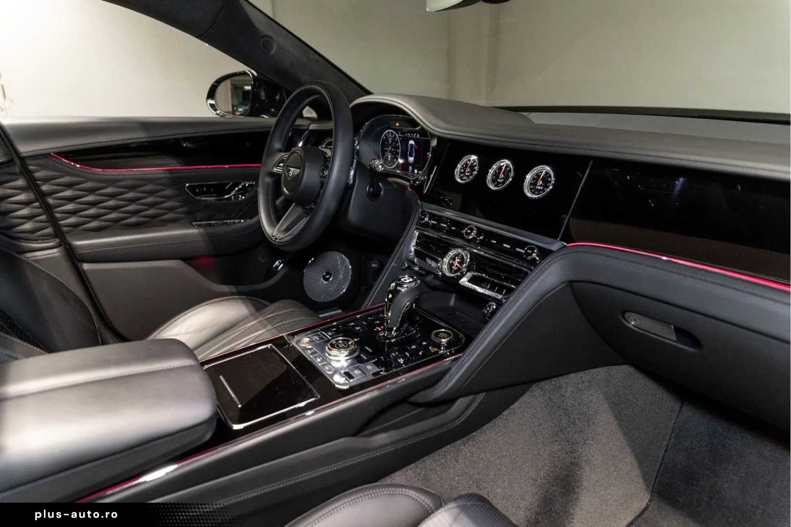 BENTLEY Flying Spur Azure Hybrid  Touring Spec NAIM Rota