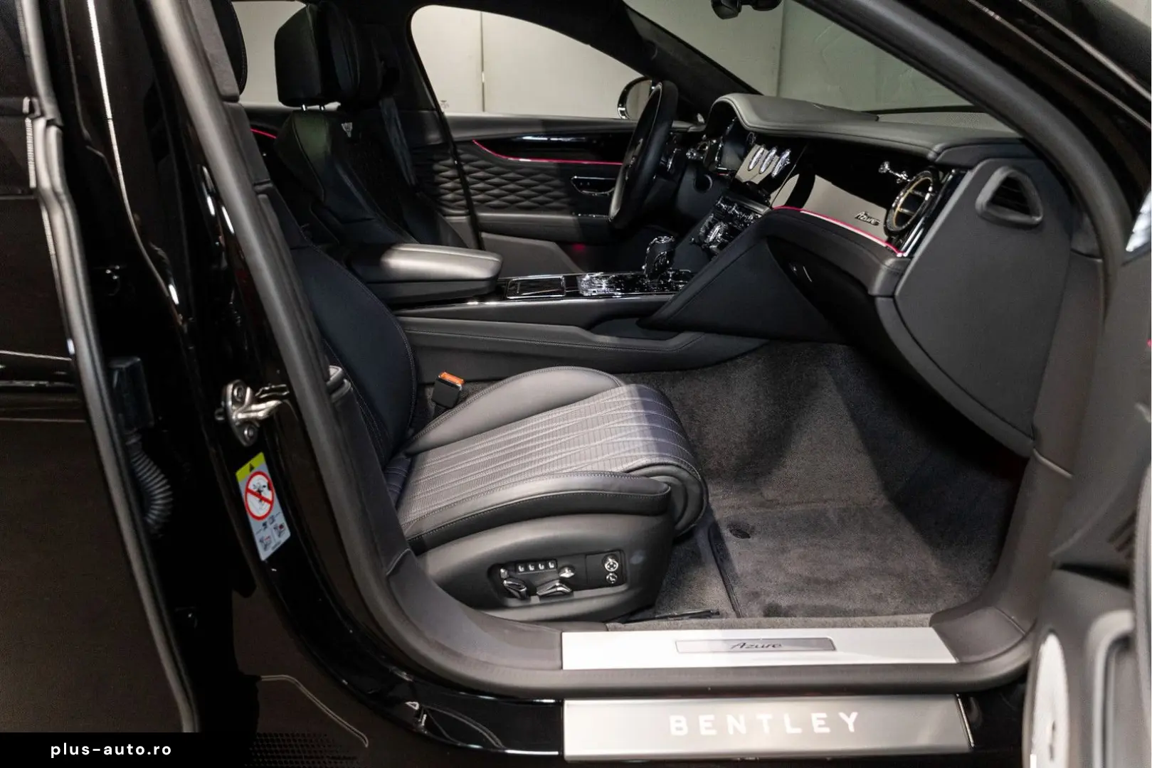 BENTLEY Flying Spur Azure Hybrid  Touring Spec NAIM Rota