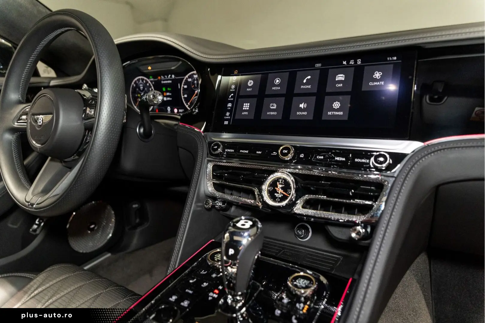 BENTLEY Flying Spur Azure Hybrid  Touring Spec NAIM Rota