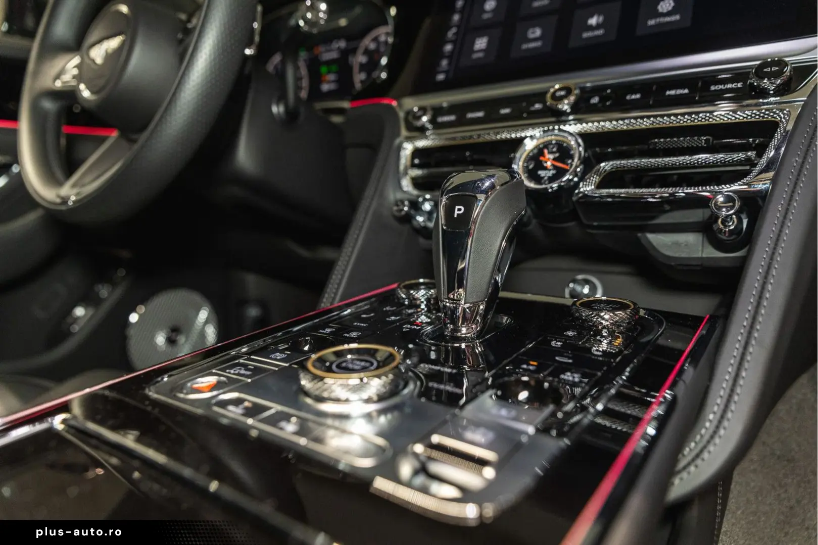 BENTLEY Flying Spur Azure Hybrid  Touring Spec NAIM Rota