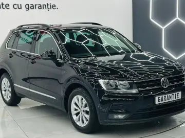 VOLKSWAGEN TIGUAN 2019 2.0D E6 Garantie 12 Luni Rate Avans 0